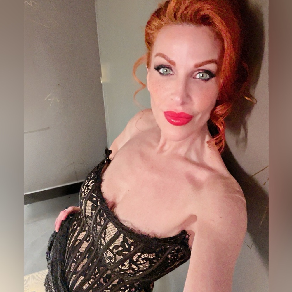 Meet your Posher, Ginger